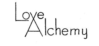 LOVE ALCHEMY logo