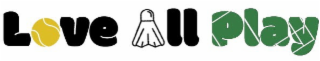 LOVE ALL PLAY logo