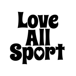 LOVE ALL SPORT logo