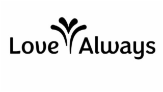 LOVE ALWAYS logo