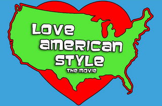 LOVE AMERICAN STYLE THE MOVIE logo