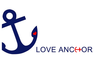 LOVE ANCHOR logo