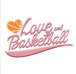 LOVE AND BASKETBALL THE SERIES logo
