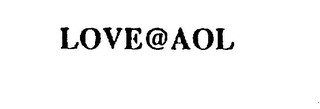 LOVE@ AOL logo