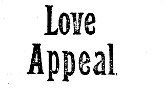 LOVE APPEAL logo