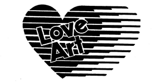 LOVE ART logo