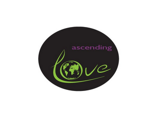 LOVE ASCENDING logo