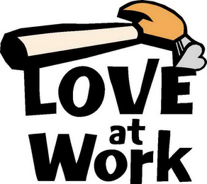 LOVE AT WORK logo