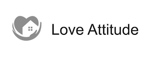 LOVE ATTITUDE logo