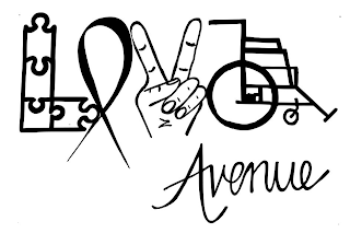LOVE AVENUE logo