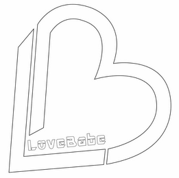 LOVE BABE logo