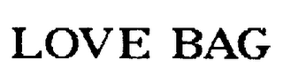 LOVE BAG logo