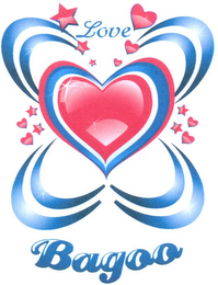 LOVE BAGOO logo