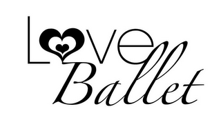 LOVE BALLET logo