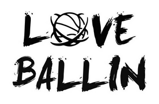 LOVE BALLIN logo