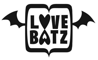 LOVE BATZ logo