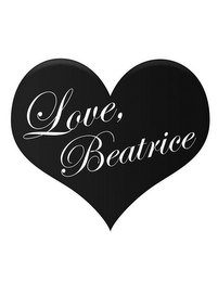 LOVE, BEATRICE logo