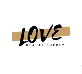 LOVE BEAUTY SUPPLY logo