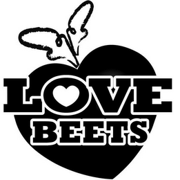 LOVE BEETS logo