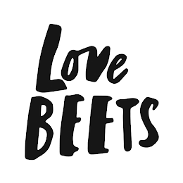 LOVE BEETS logo