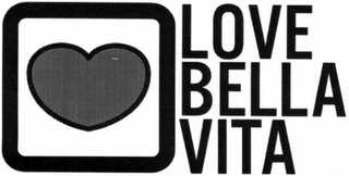 LOVE BELLA VITA logo