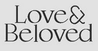 LOVE & BELOVED logo