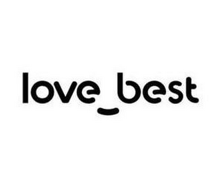 LOVE BEST logo