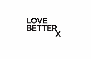 LOVE BETTERX logo