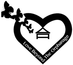 LOVE BEYOND THE ORPHANAGE logo