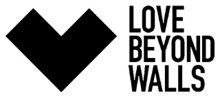 LOVE BEYOND WALLS logo