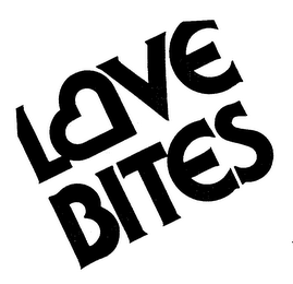 LOVE BITES logo