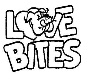 LOVE BITES logo