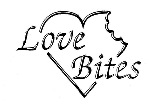 LOVE BITES logo