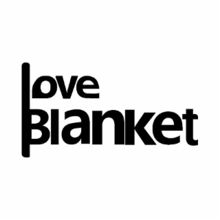 LOVE BLANKET logo