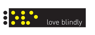 LOVE BLINDLY logo
