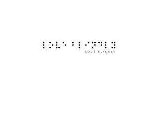 LOVE BLINDLY logo