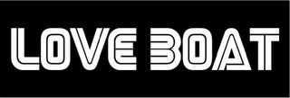 LOVE BOAT logo