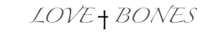 LOVE + BONES logo