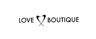 LOVE BOUTIQUE logo