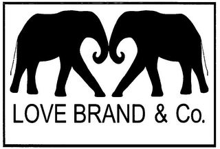 LOVE BRAND & CO. logo