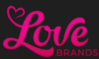 LOVE BRANDS logo