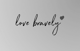 LOVE BRAVELY logo