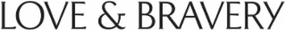 LOVE & BRAVERY logo
