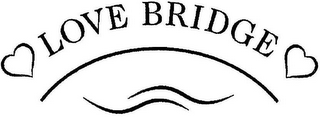 LOVE BRIDGE logo