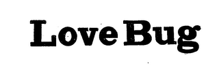 LOVE BUG logo