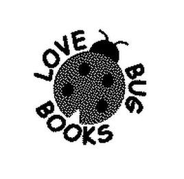 LOVE BUG BOOKS logo