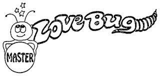 LOVE BUG MASTER logo