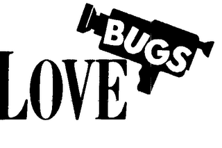 LOVE BUGS logo