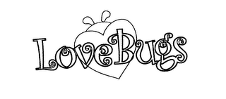 LOVE BUGS logo
