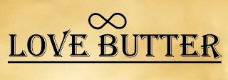 LOVE BUTTER logo